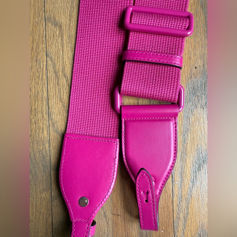 Gucci Pink Leather Women's Bag - Picture 16 of 17